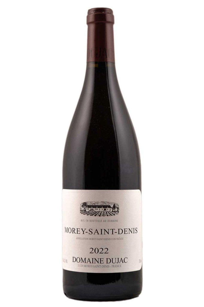 Bottle of Domaine Dujac Morey Saint Denis 2022-Red Wine-Flatiron SF