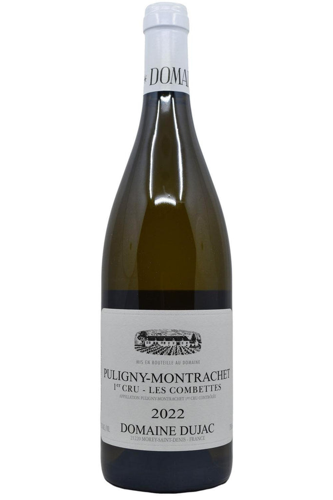 Bottle of Domaine Dujac Puligny Montrachet Combettes 1er Cru 2022-White Wine-Flatiron SF