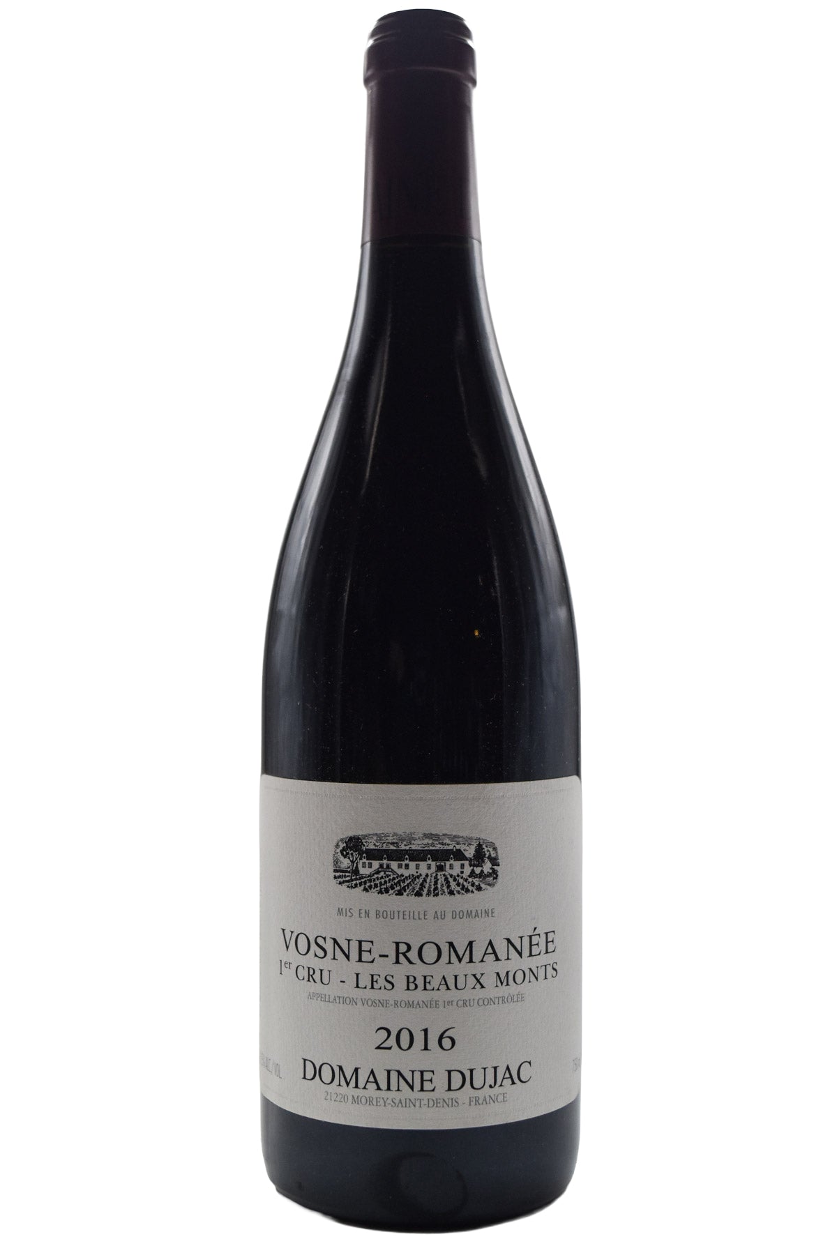 Domaine Dujac Clos Saint Denis Grand Cru 2023 (1.5L) – Flatiron SF