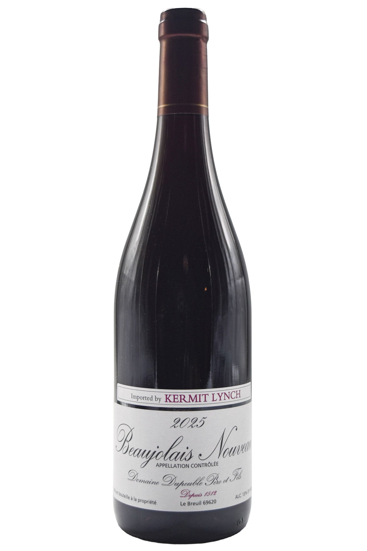 Villard 2025 Beaujolais Nouveau 樽 速報】2025年のボジョレー 