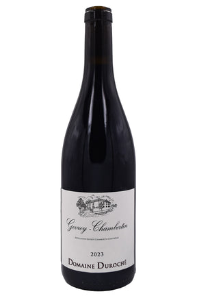 Bottle of Domaine Duroche Gevrey-Chambertin 2023 [NET]-Red Wine-Flatiron SF