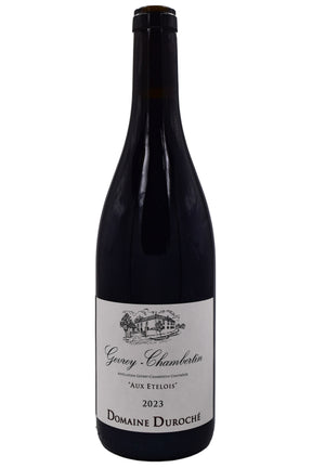 Bottle of Domaine Duroche Gevrey-Chambertin Aux Etelois 2023 [NET]-Red Wine-Flatiron SF