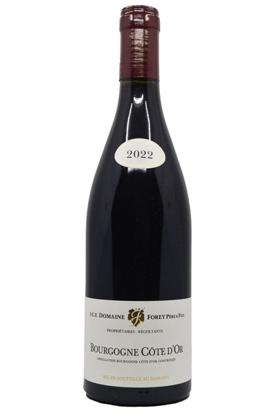 Foury Père & Fils ニュイサンジョルジュ　ペリエール　2022 2022 Domaine Forey Pere et Fils Les Saint Georges Nuits-Saint