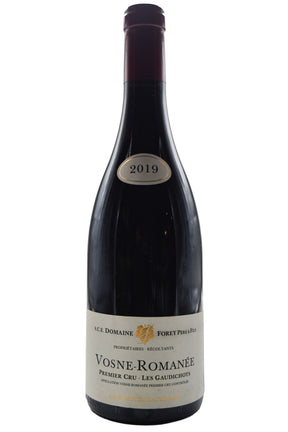 Bottle of Domaine Forey Pere et Fils Vosne Romanee 1er Cru Les Gaudichots 2019 [NET]-Red Wine-Flatiron SF