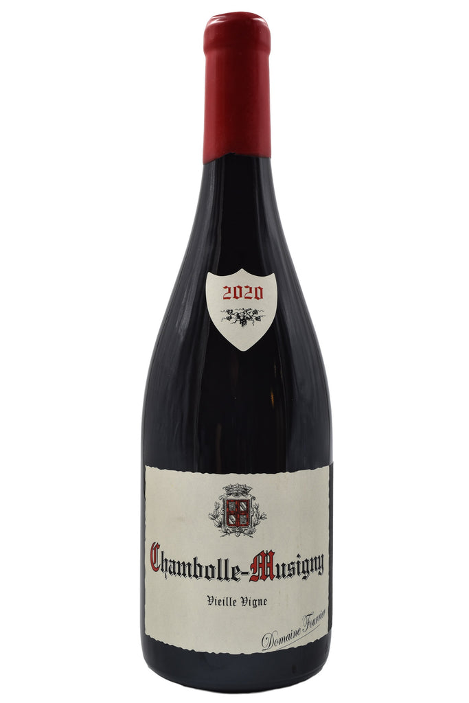 Bottle of Domaine Fourrier Chambolle-Musigny Vieilles Vignes, 2020-Red Wine-Flatiron SF