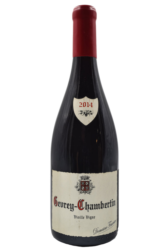 Bottle of Domaine Fourrier Gevrey-Chambertin Vieille Vigne 2014-Red Wine-Flatiron SF