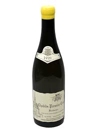 Bottle of Domaine Francois Raveneau Chablis 1er Cru Butteaux 2021-White Wine-Flatiron SF