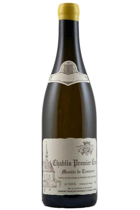 Bottle of Domaine Francois Raveneau Chablis 1er Cru Montee de Tonnerre 2023 [NET]-White Wine-Flatiron SF