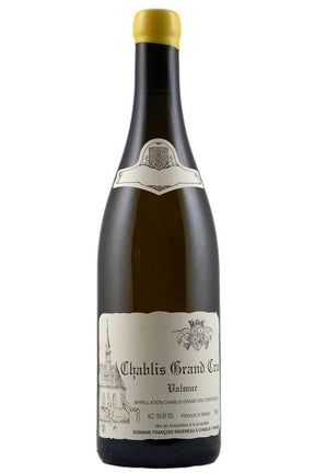 Bottle of Domaine Francois Raveneau Chablis Grand Cru Valmur 2023 [NET]-White Wine-Flatiron SF