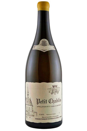 Bottle of Domaine Francois Raveneau Petit Chablis 2023 (1.5L) [NET]-White Wine-Flatiron SF