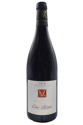 Bottle of Domaine Georges Vernay Cote Rotie Blonde du Seigneur 2018-Red Wine-Flatiron SF