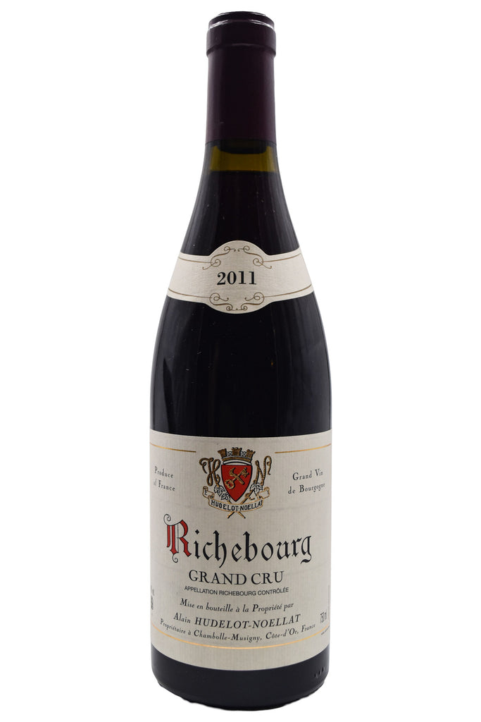 Bottle of Domaine Hudelot-Noellat Richebourg 2011 [NET]-Red Wine-Flatiron SF