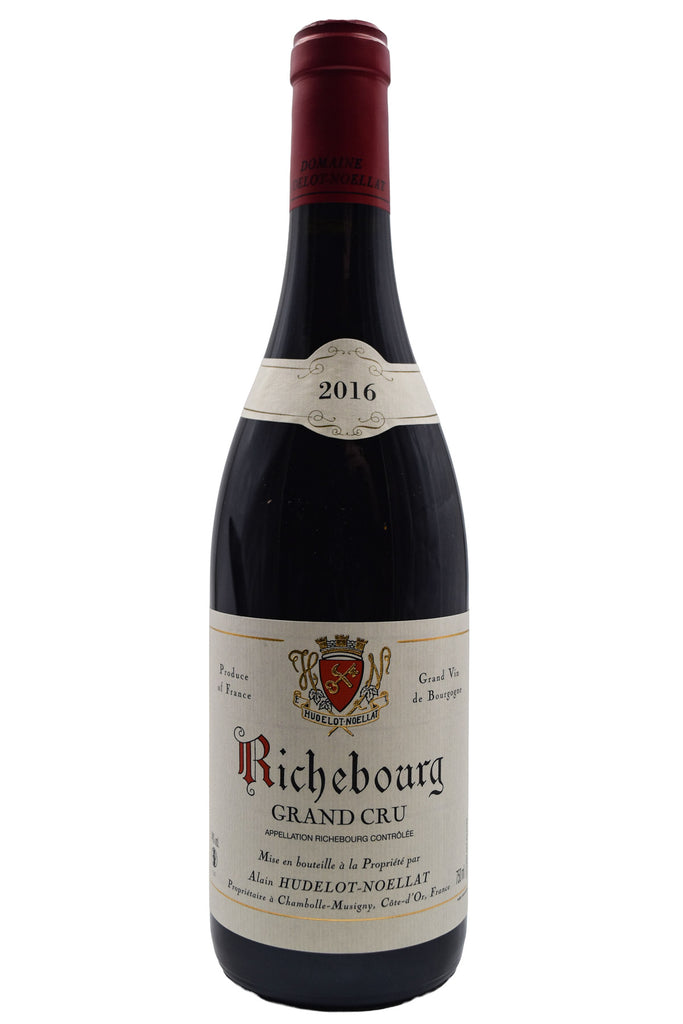 Bottle of Domaine Hudelot-Noellat Richebourg 2016 [NET]-Red Wine-Flatiron SF