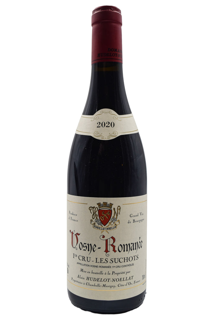 Bottle of Domaine Hudelot-Noellat Vosne-Romanee Suchots 2020 [NET]-Red Wine-Flatiron SF