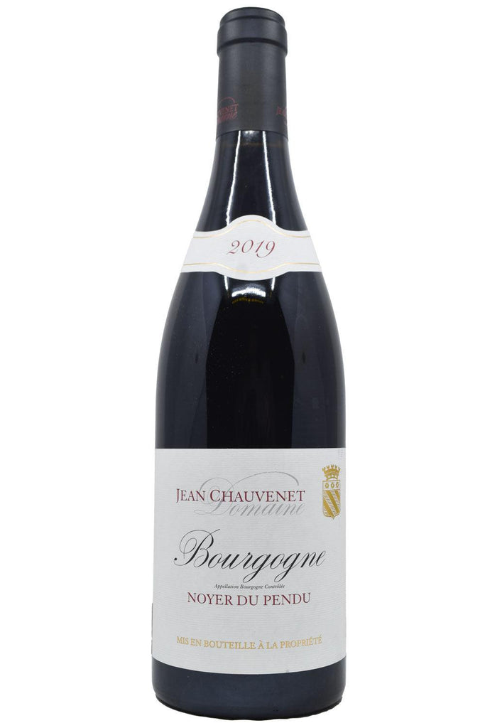 Bottle of Domaine Jean Chauvenet Bourgogne Rouge Noyer du Pendu 2019-Red Wine-Flatiron SF