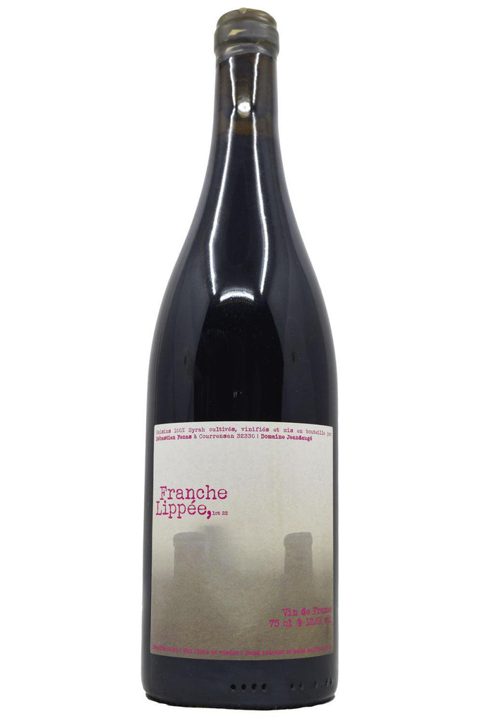 Bottle of Domaine Jean Dauge Franche Lippee Rouge 2022-Red Wine-Flatiron SF