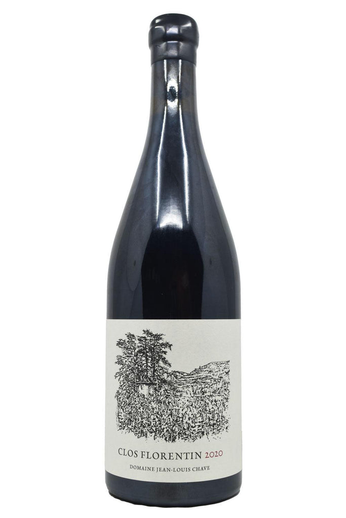 Bottle of Domaine Jean-Louis Chave Saint Joseph Clos Florentin 2020-Red Wine-Flatiron SF