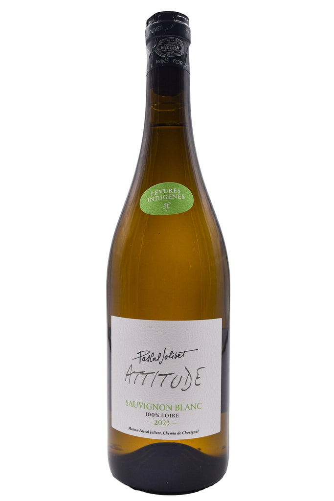 Bottle of Domaine Jolivet Sauvignon Blanc Attitude 2023-White Wine-Flatiron SF