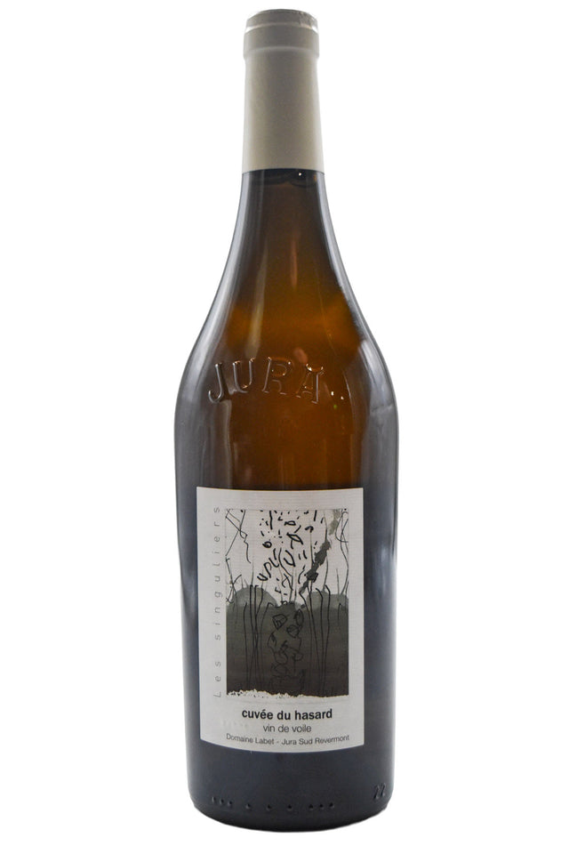 Bottle of Domaine Labet Cotes du Jura Blanc Cuvee du Hasard N°2 2018-White Wine-Flatiron SF