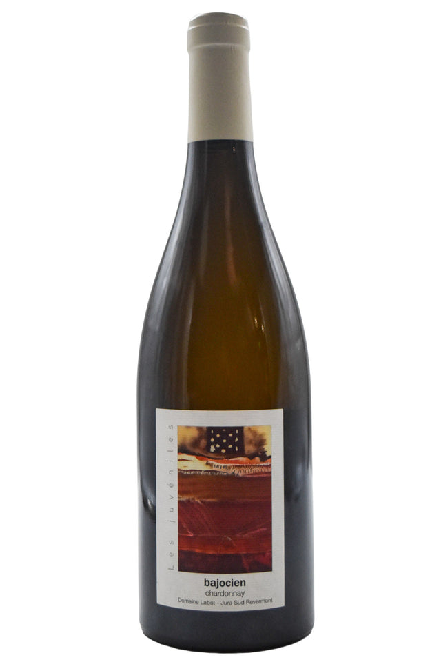 Bottle of Domaine Labet Cotes du Jura Chardonnay Bajocien 2022-White Wine-Flatiron SF