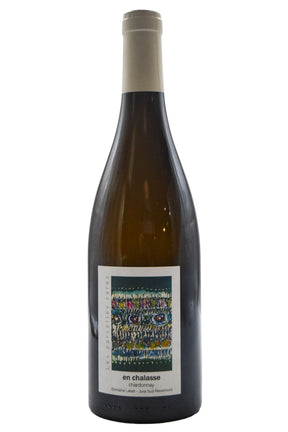 Bottle of Domaine Labet Cotes du Jura Chardonnay En Chalasse 2022-White Wine-Flatiron SF