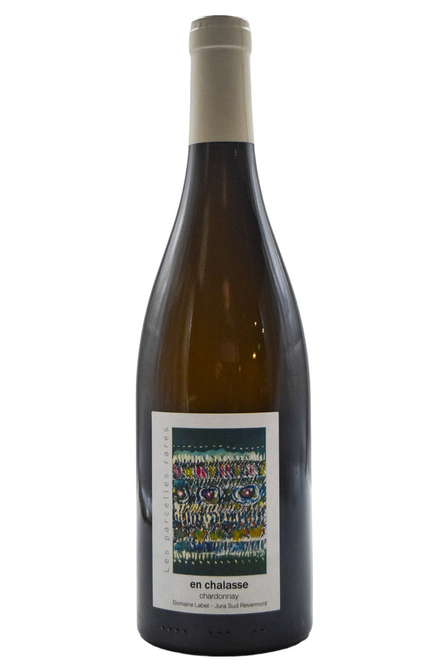 Bottle of Domaine Labet Cotes du Jura Chardonnay En Chalasse 2022-White Wine-Flatiron SF