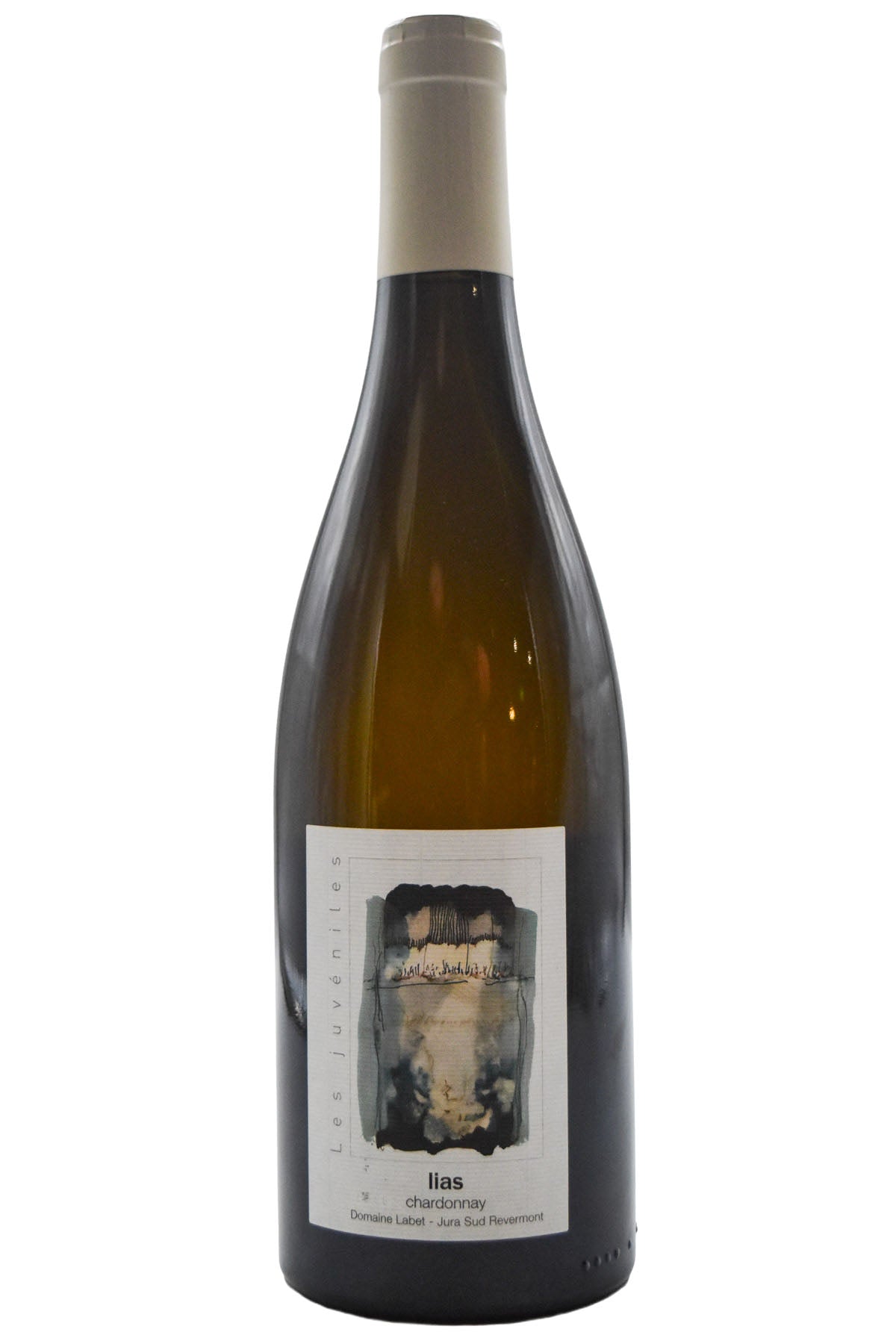 Bottle of Domaine Labet Cotes du Jura Chardonnay Lias 2022-White Wine-Flatiron SF