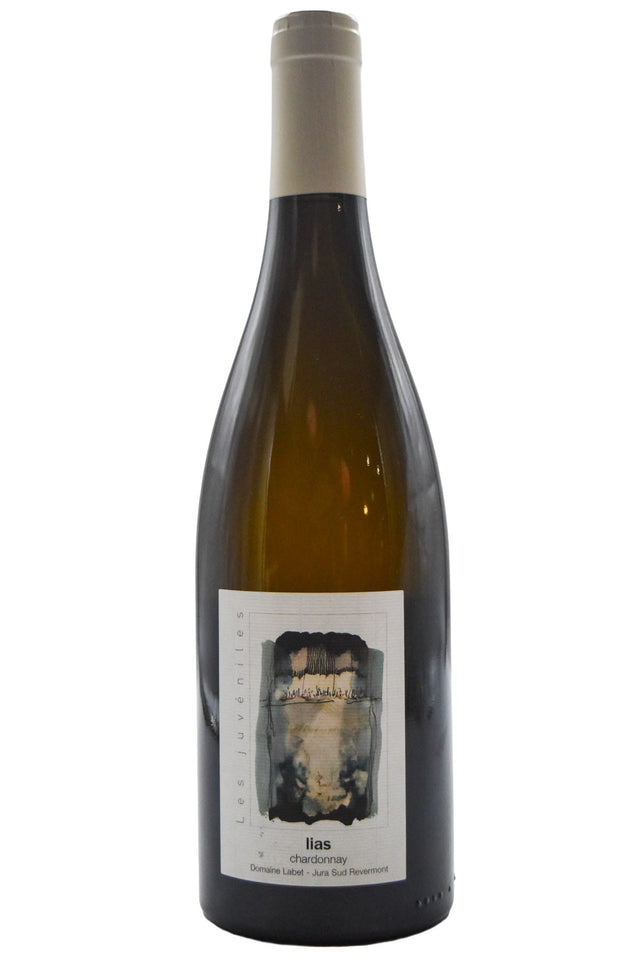Bottle of Domaine Labet Cotes du Jura Chardonnay Lias 2022-White Wine-Flatiron SF