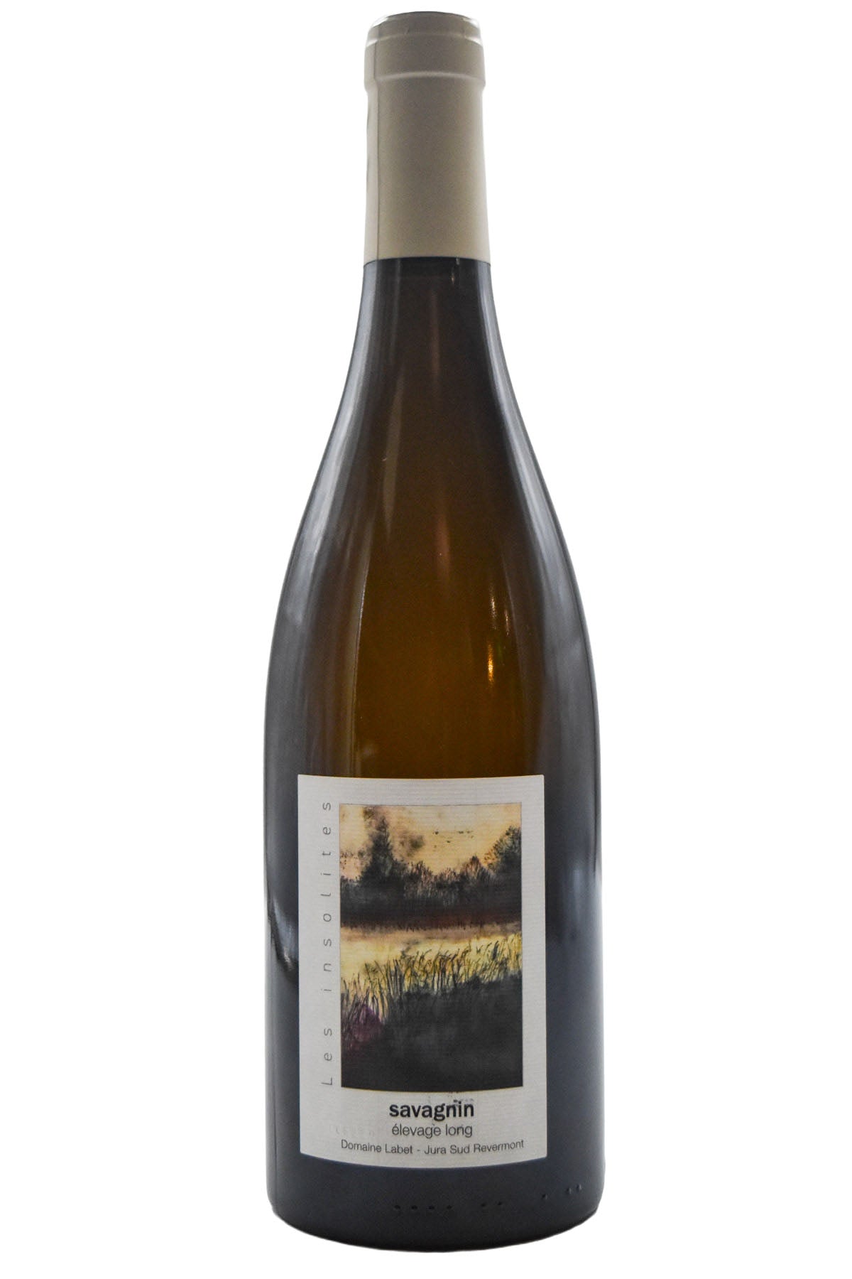 Bottle of Domaine Labet Cotes du Jura Savagnin Elevage Long En Chalasse 2018-White Wine-Flatiron SF
