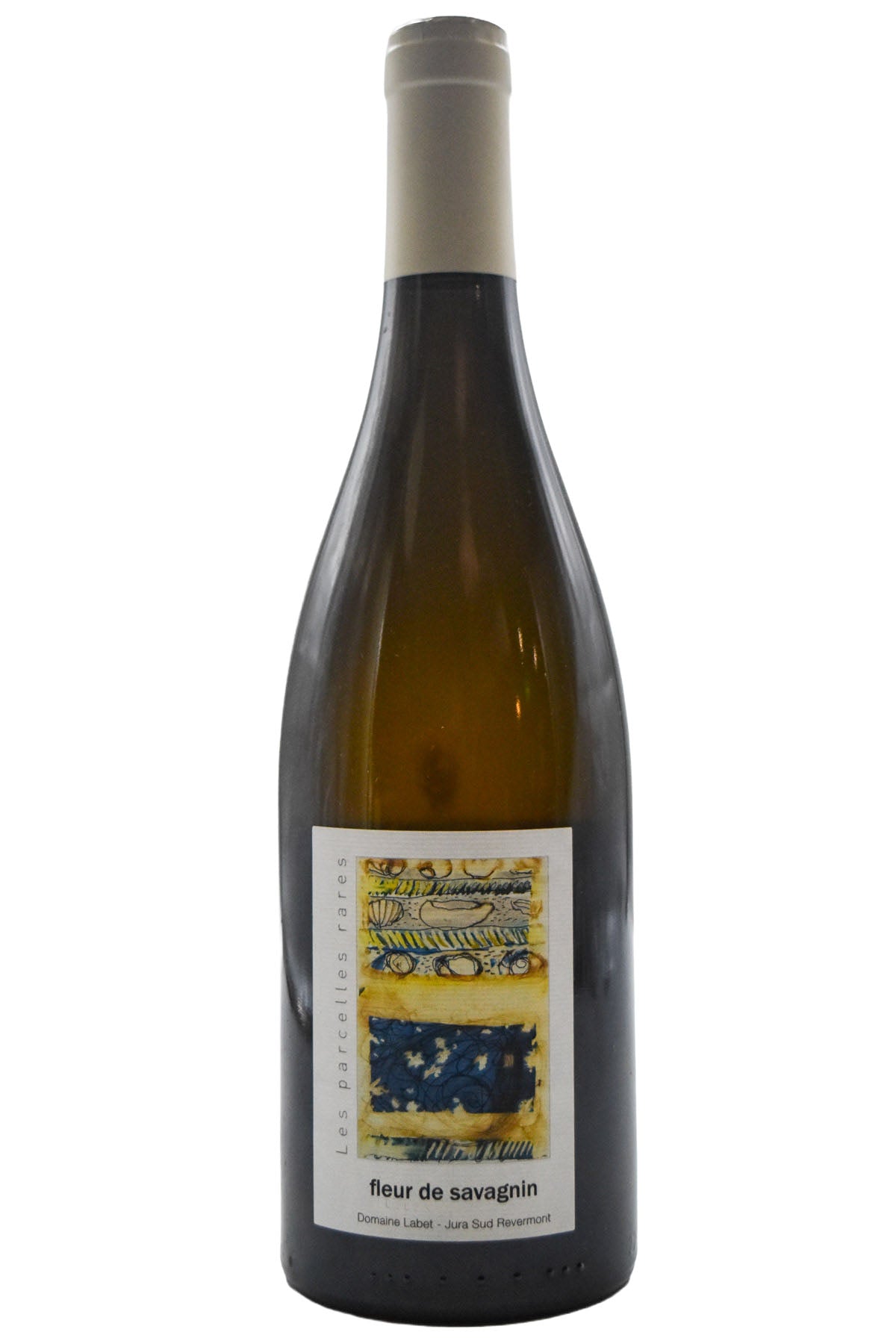 Bottle of Domaine Labet Cotes du Jura Savagnin Fleur 2023-White Wine-Flatiron SF