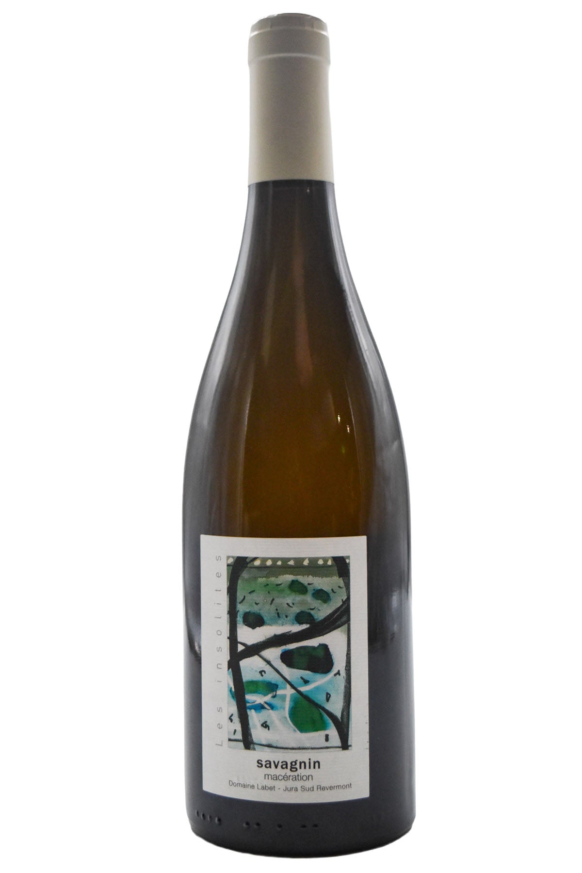 Bottle of Domaine Labet Cotes du Jura Savagnin Maceration Le Cret 2023-White Wine-Flatiron SF