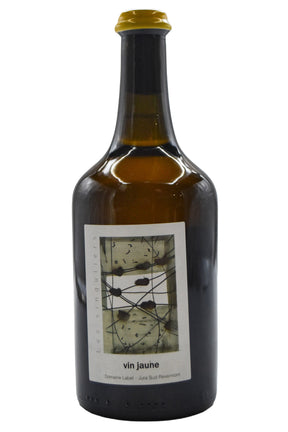 Bottle of Domaine Labet Cotes du Jura Vin Jaune N°1 2018-White Wine-Flatiron SF