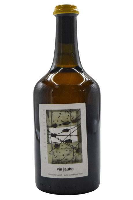 Bottle of Domaine Labet Cotes du Jura Vin Jaune N°1 2018-White Wine-Flatiron SF