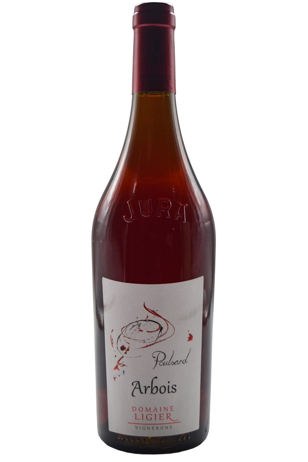 Bottle of Domaine Ligier Arbois Poulsard 2023-Red Wine-Flatiron SF