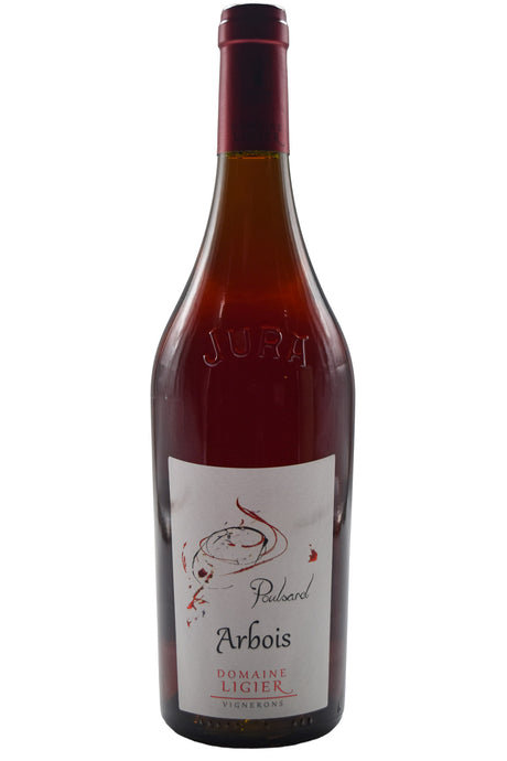 Bottle of Domaine Ligier Arbois Poulsard 2023-Red Wine-Flatiron SF