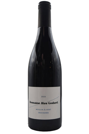 Bottle of Domaine Mee Godard Moulin a Vent Deschanes 2023-Red Wine-Flatiron SF