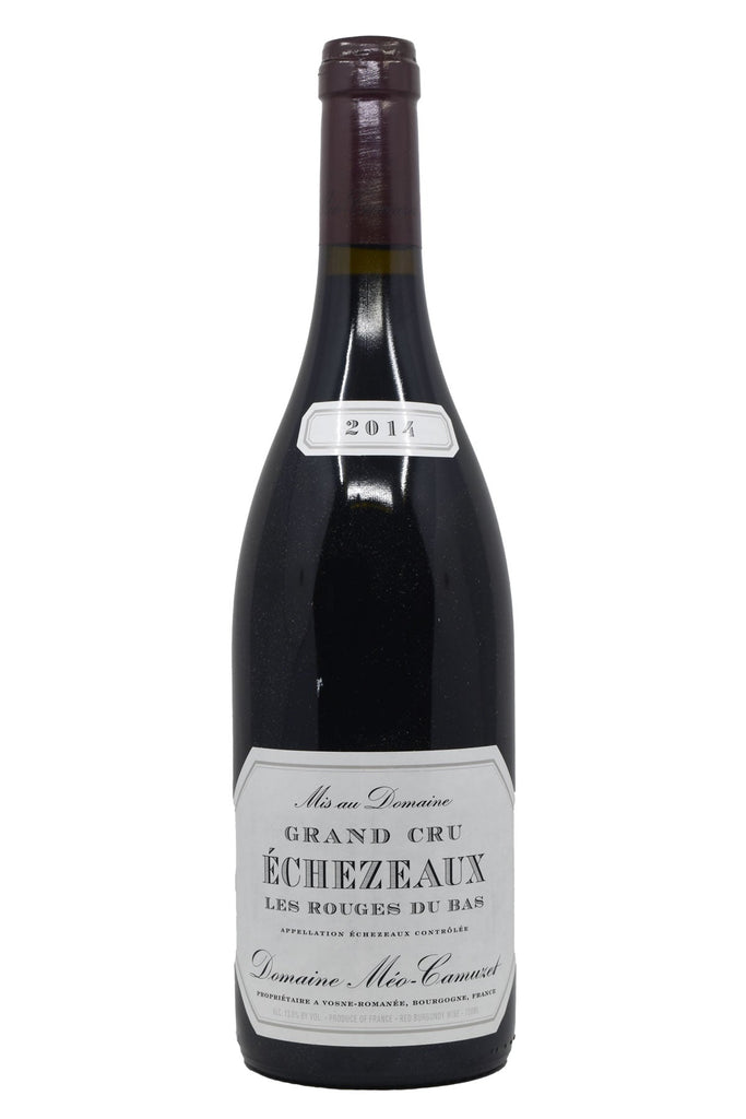 Bottle of Domaine Meo-Camuzet Grand Cru Echezeaux Les Rouges du Bas 2014-Red Wine-Flatiron SF