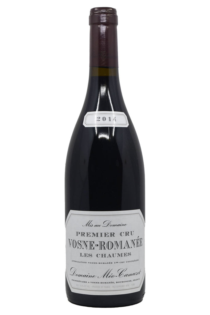 Bottle of Domaine Meo-Camuzet Vosne Romanee 1er Cru Les Chaumes 2014-Red Wine-Flatiron SF