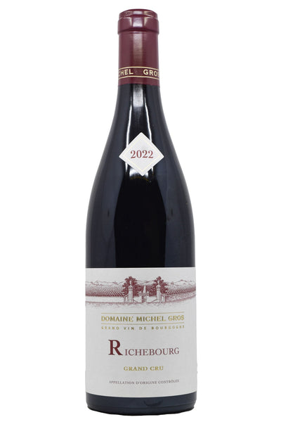 Domaine Michel Gros Richebourg 2022 – Flatiron SF