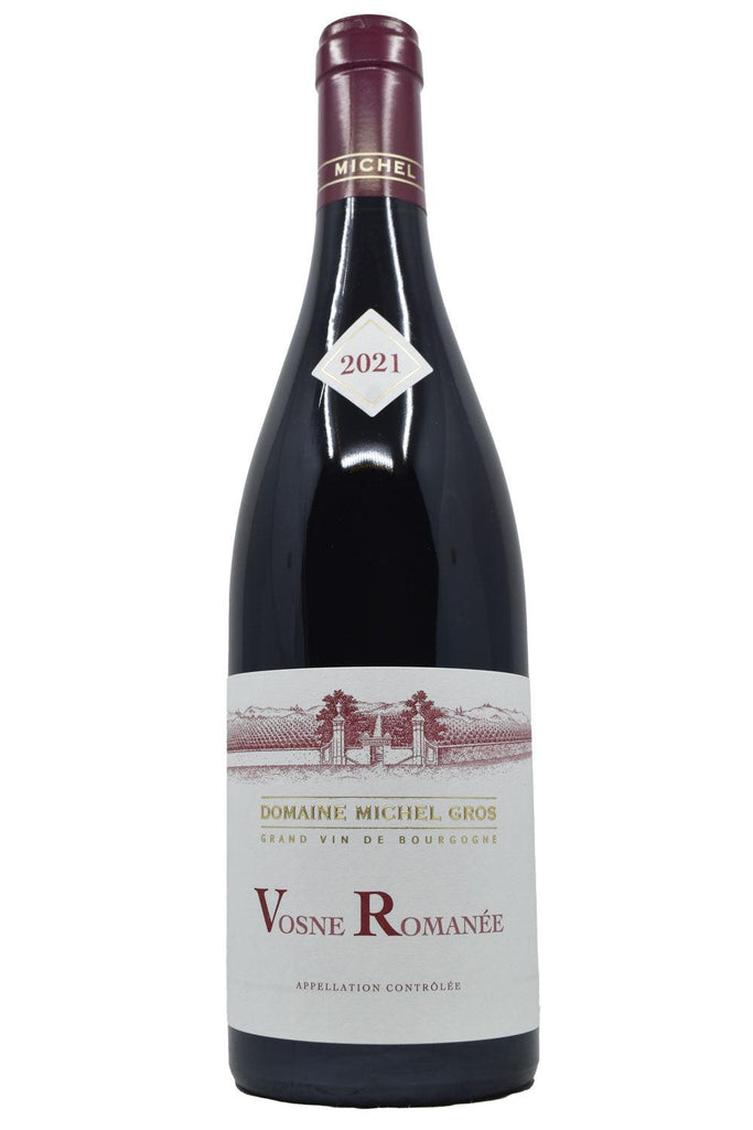 Bottle of Domaine Michel Gros Vosne Romanee 2021-Red Wine-Flatiron SF