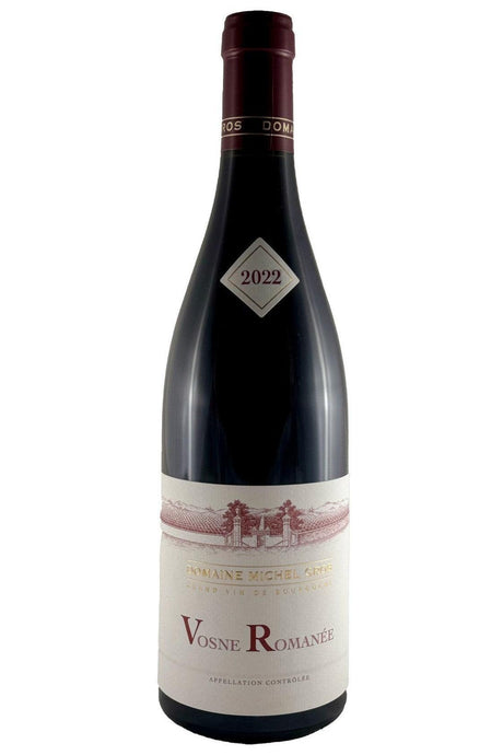 Bottle of Domaine Michel Gros Vosne Romanee 2022-Red Wine-Flatiron SF