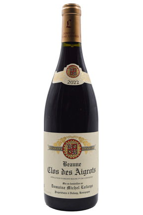 Bottle of Domaine Michel Lafarge Beaune 1er Cru Clos des Aigrots Rouge 2022-Red Wine-Flatiron SF