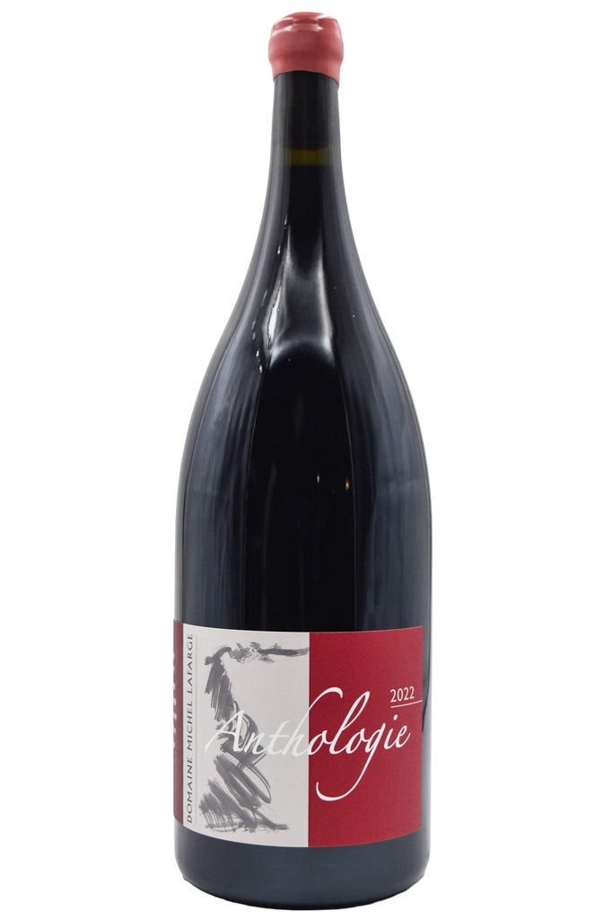 Bottle of Domaine Michel Lafarge Bourgogne Passetoutgrain L'Exception Anthologie 2022 (1.5L)-Red Wine-Flatiron SF