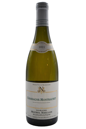 Bottle of Domaine Michel Niellon Chassagne Montrachet 2021-White Wine-Flatiron SF