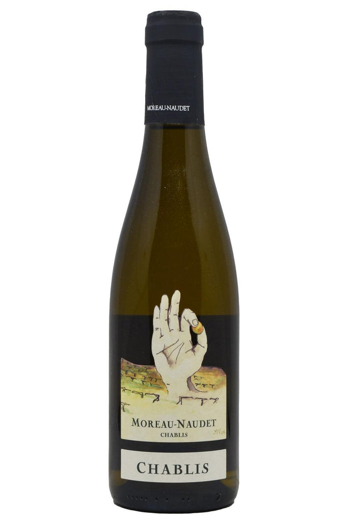Bottle of Domaine Moreau-Naudet Chablis 2022 (375ml)-White Wine-Flatiron SF