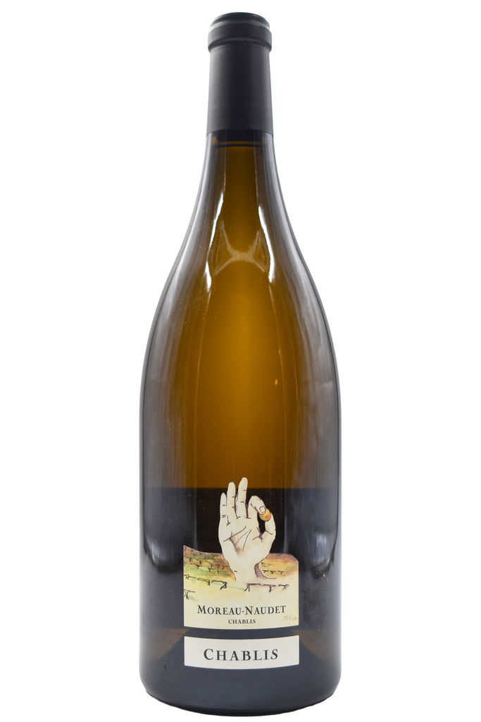 Bottle of Domaine Moreau-Naudet Petit Chablis 2023 (1.5L)-White Wine-Flatiron SF