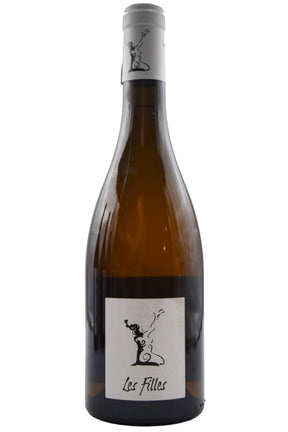 Bottle of Domaine Partage Chignin-Bergeron Les Filles 2018-White Wine-Flatiron SF