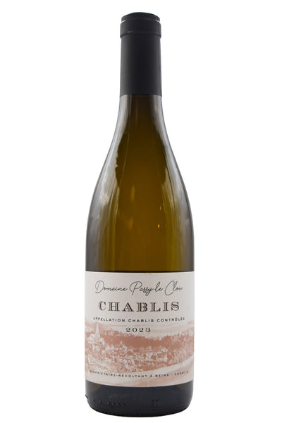Domaine Passy Le Clou Chablis 2022 – Flatiron SF