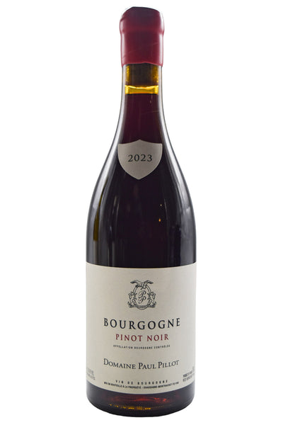 ワイン Domaine Paul Pillot Bourgogne Bottle-of-Domaine-Paul-Pillot-