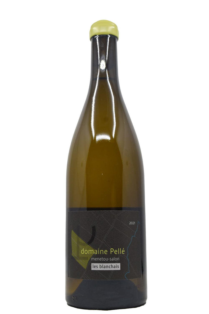 Bottle of Domaine Pelle Menetou-Salon Les Blanchais 2021-White Wine-Flatiron SF